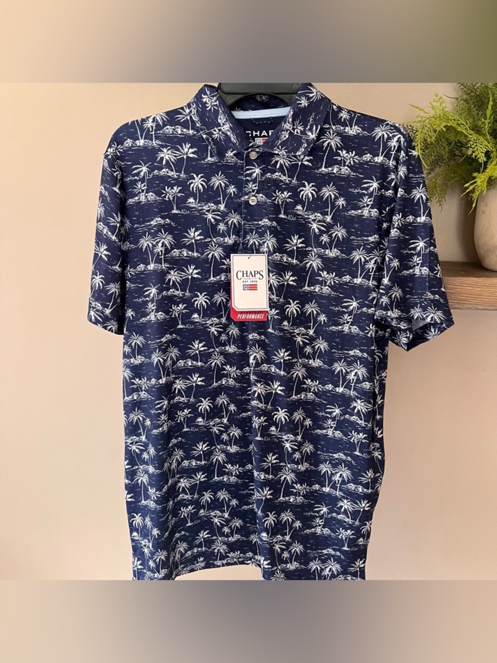 Chaps performance polo